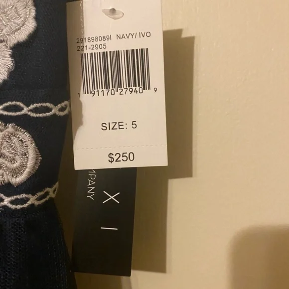 Trixxi CLOTHING COMPANY dress - Picture 3 of 5